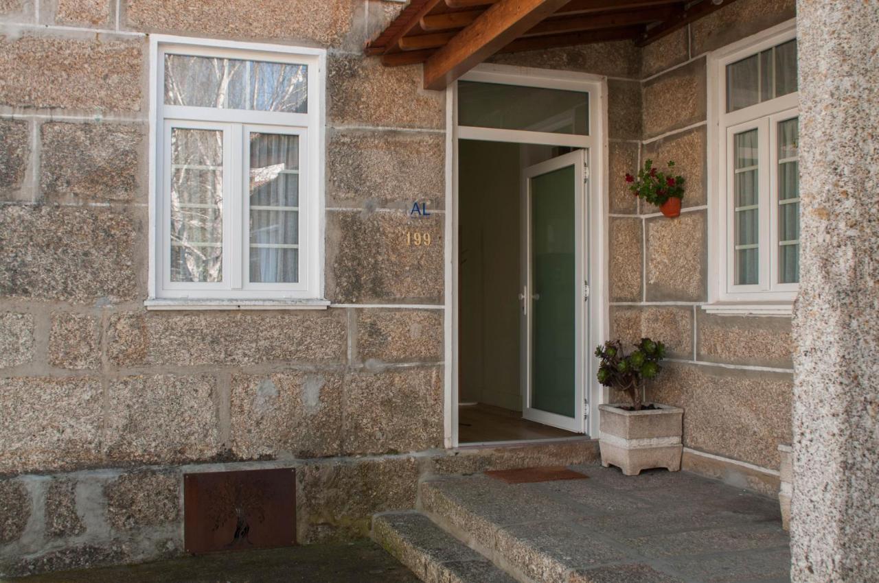 Casa Passal Villa Marco de Canaveses Exterior photo